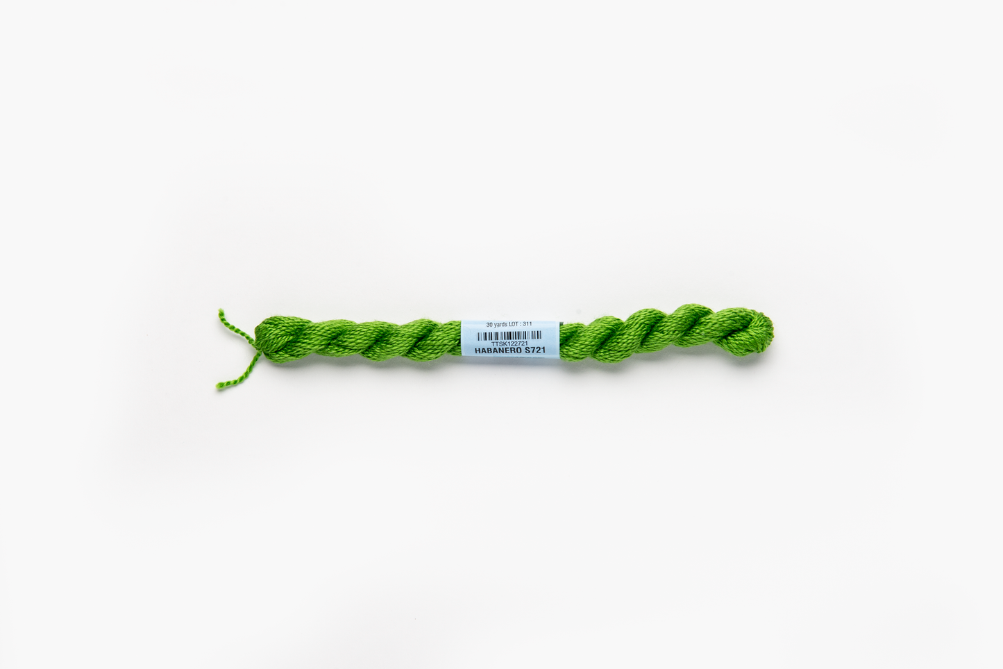 Essentials Skein - Habanero 721