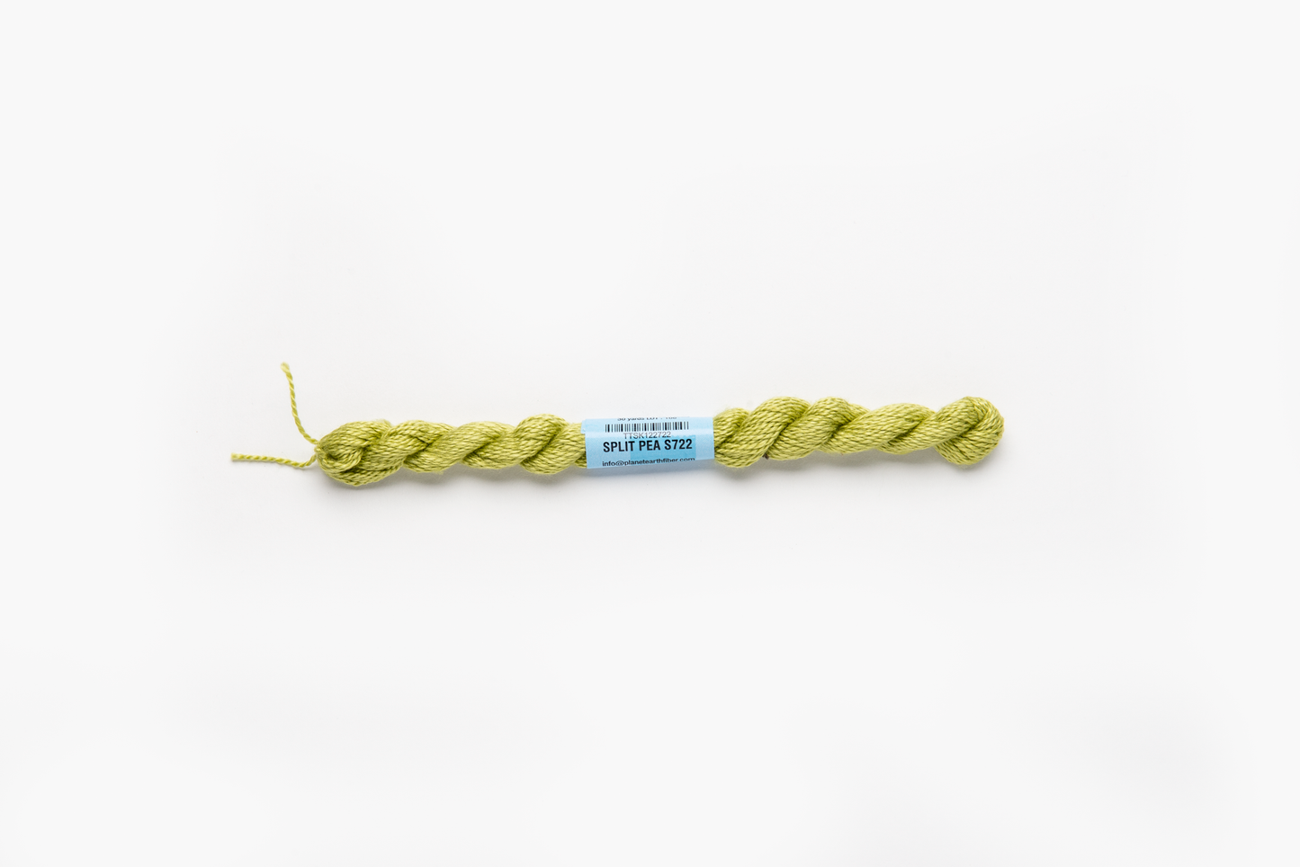 Essentials Skein - Split Pea 722