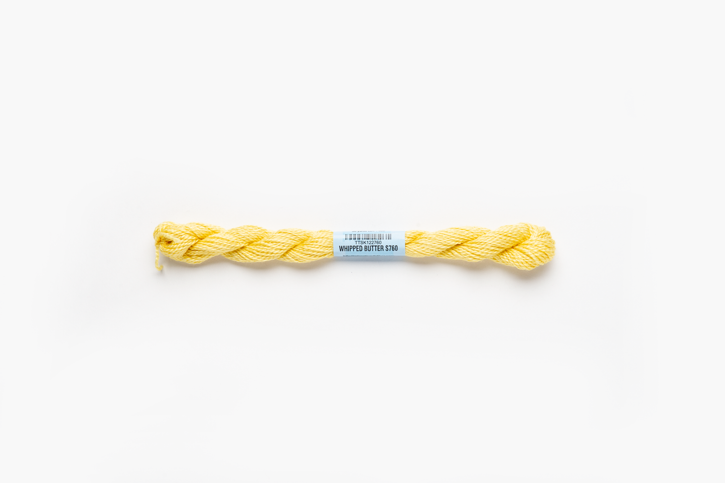 Essentials Skein - Whipped Butter 760