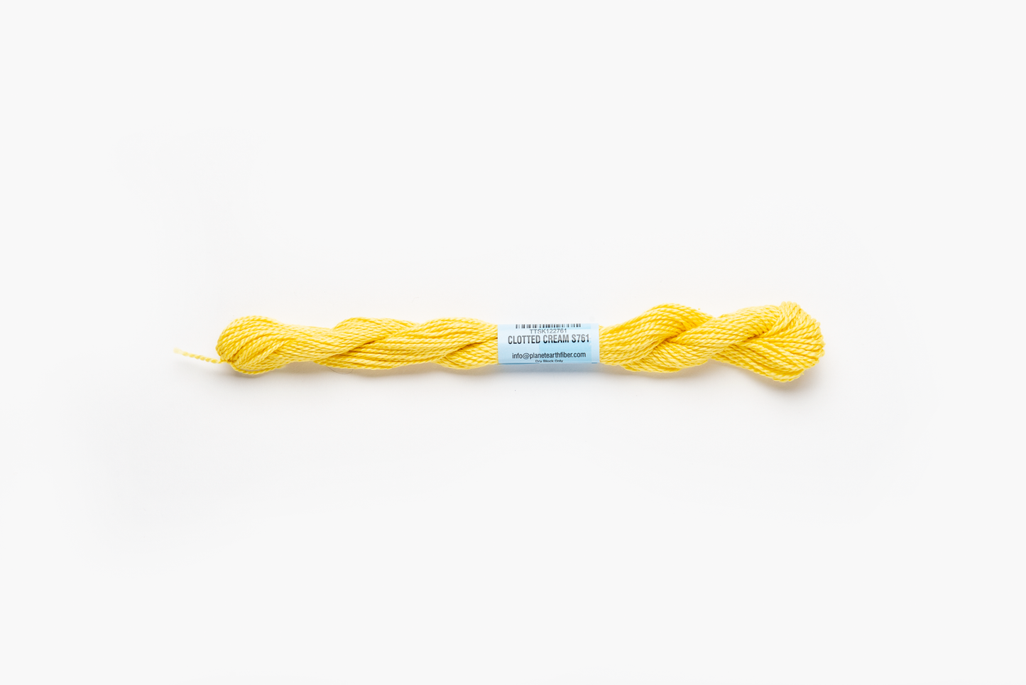 Essentials Skein - Clotted Cream 761