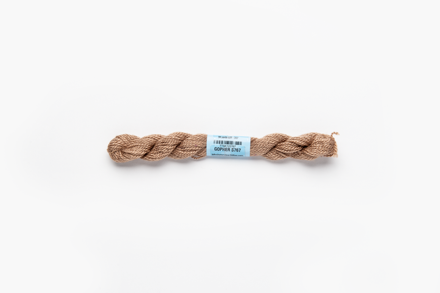 Essentials Skein - Gopher 767