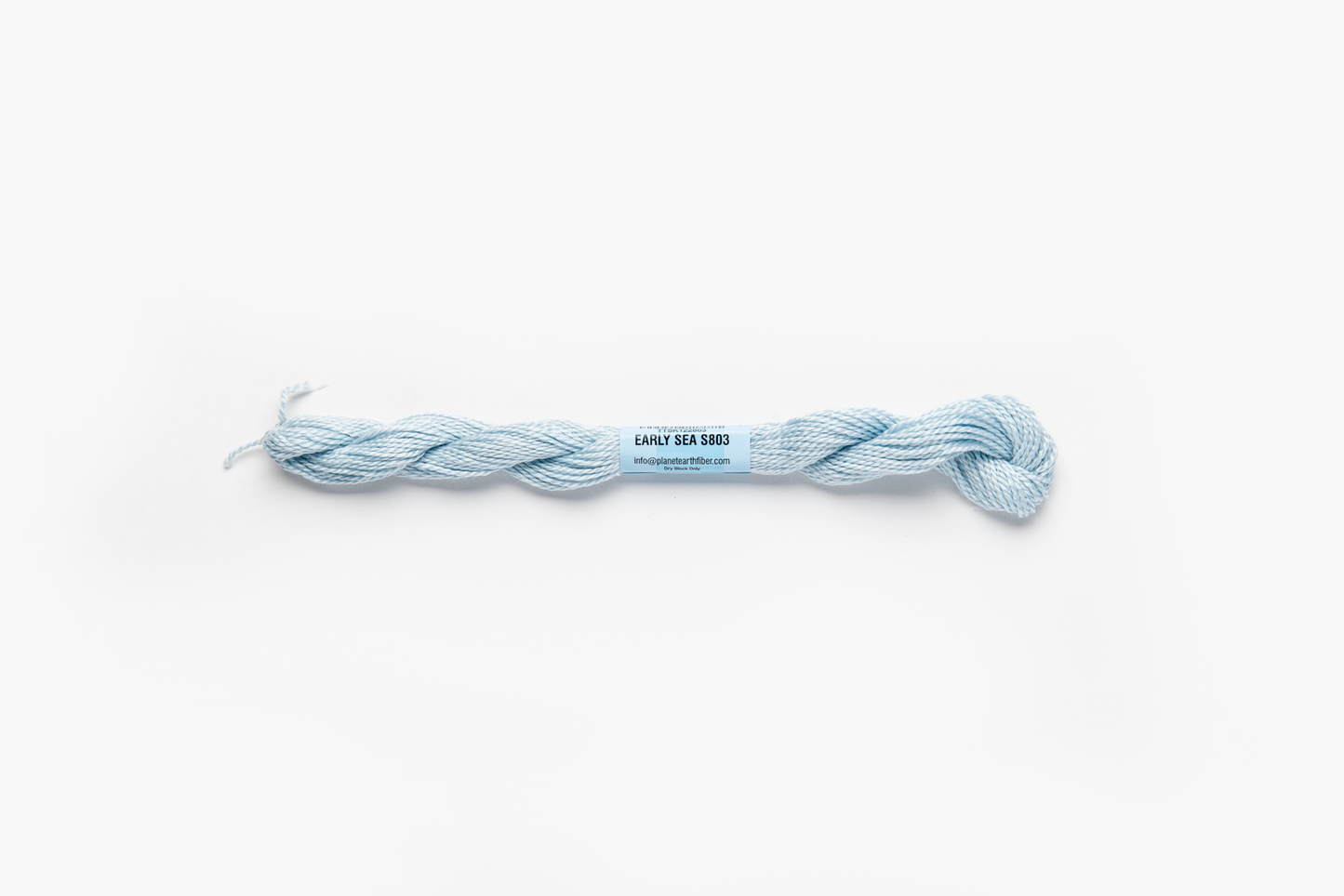 Essentials Skein - Early Sea 803