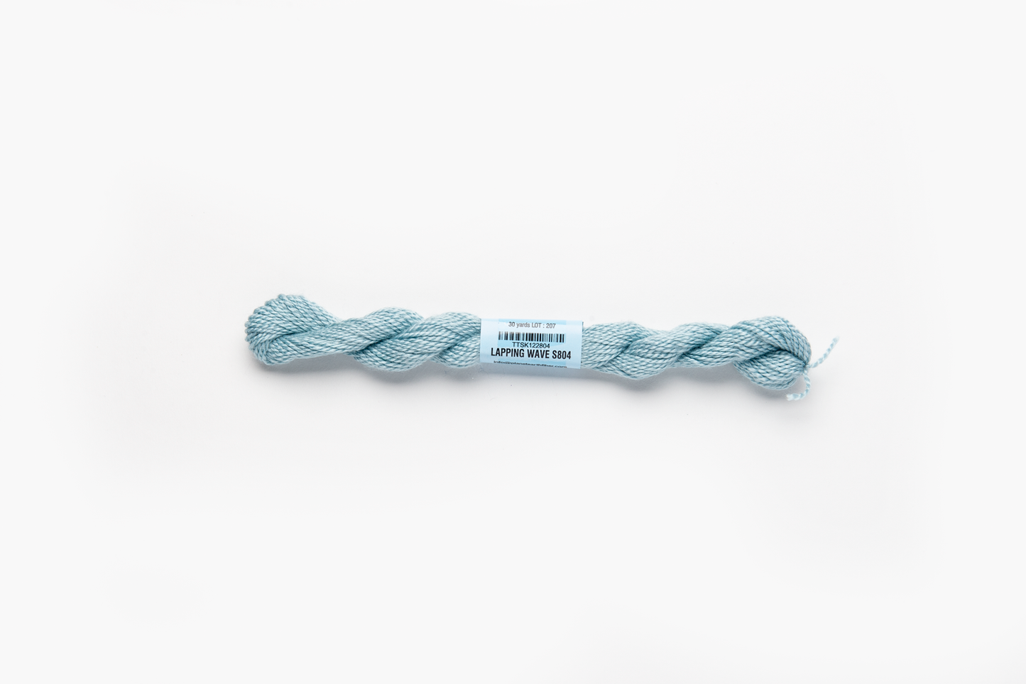 Essentials Skein - Lapping Wave 804