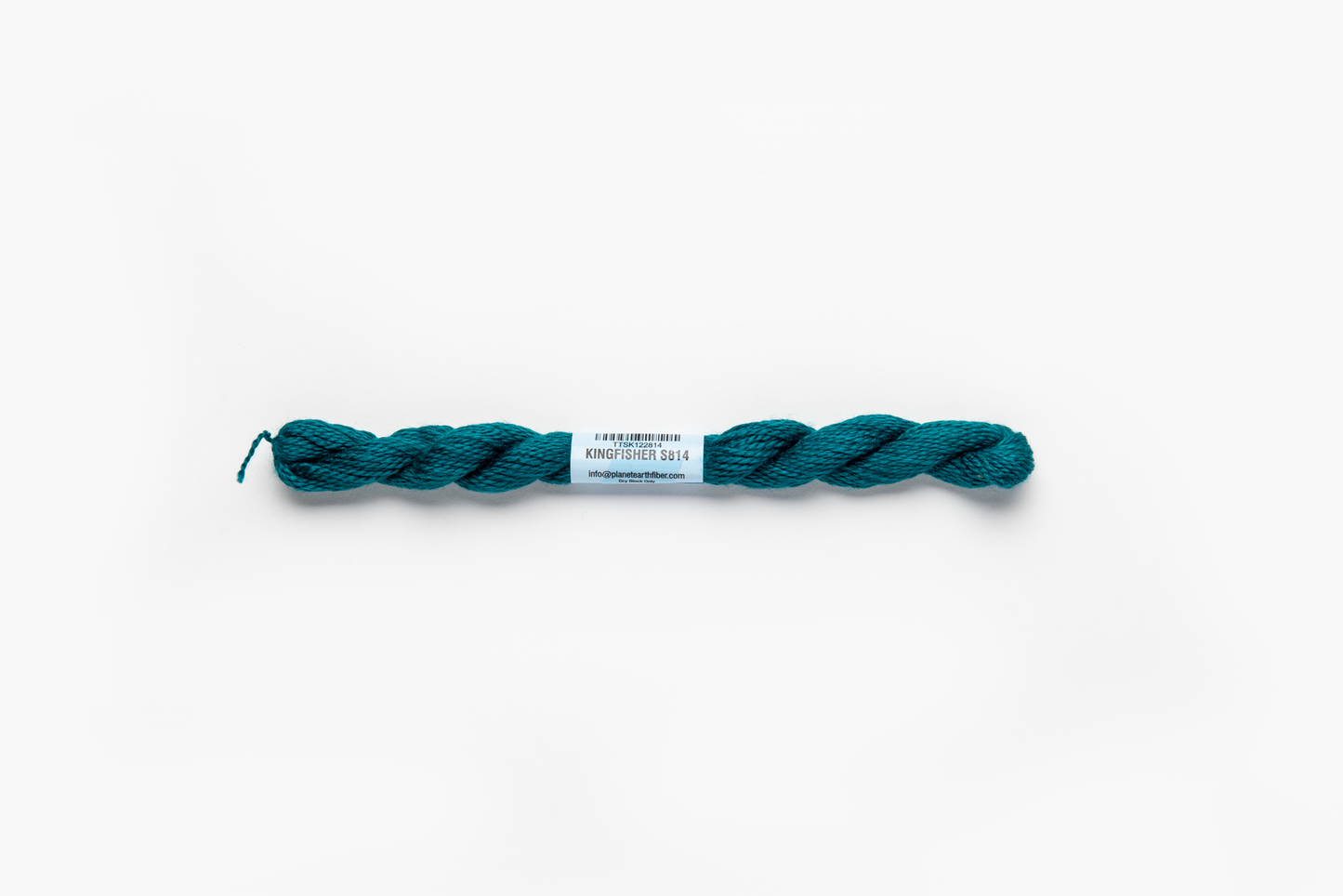 Essentials Skein - Kingfisher 814