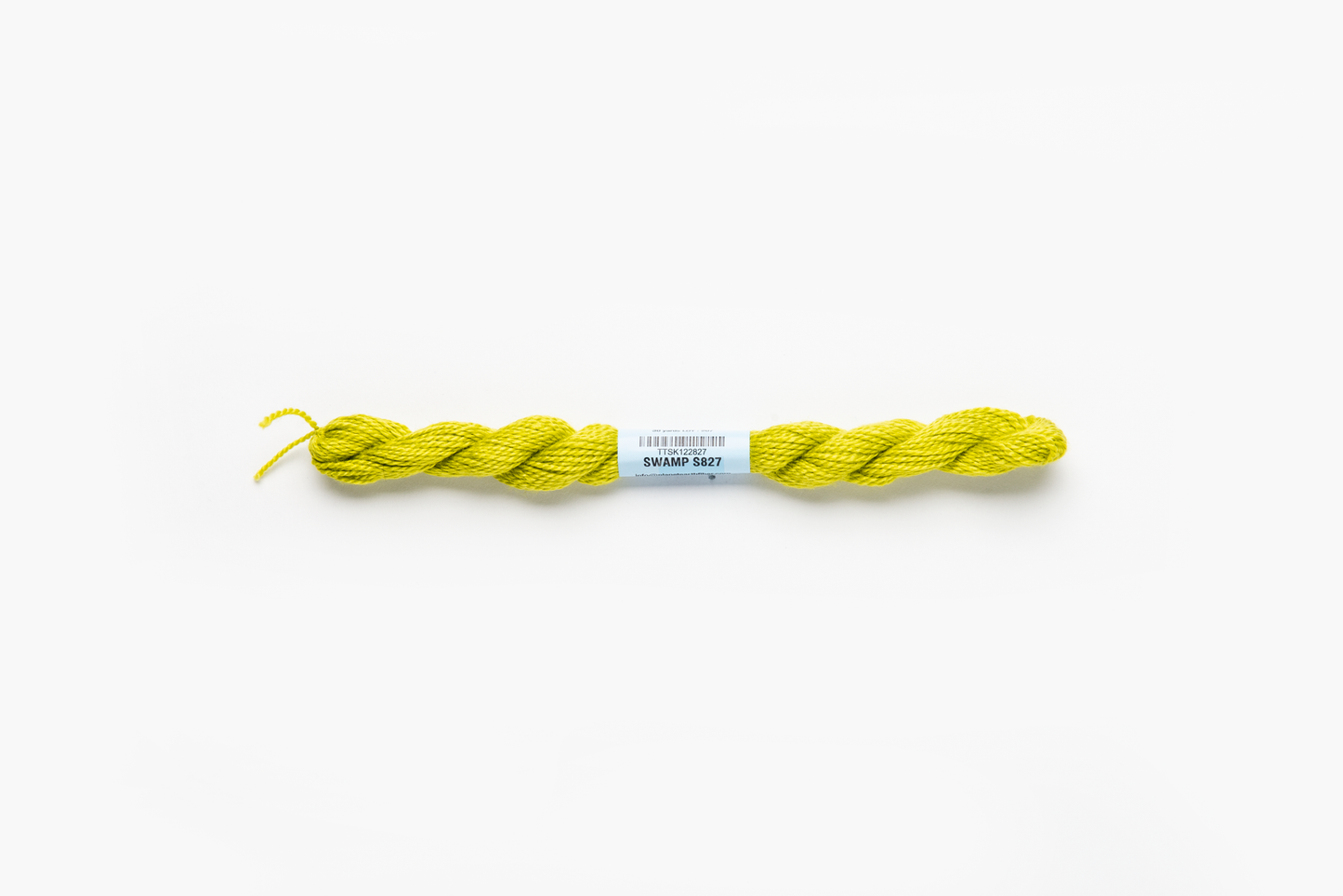 Essentials Skein - Swamp 827