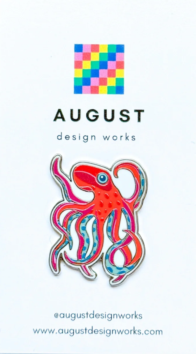 Octopus Needle Minder
