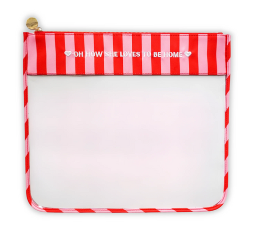 Oh How She Loves To Be Home™ Project Bag: Large