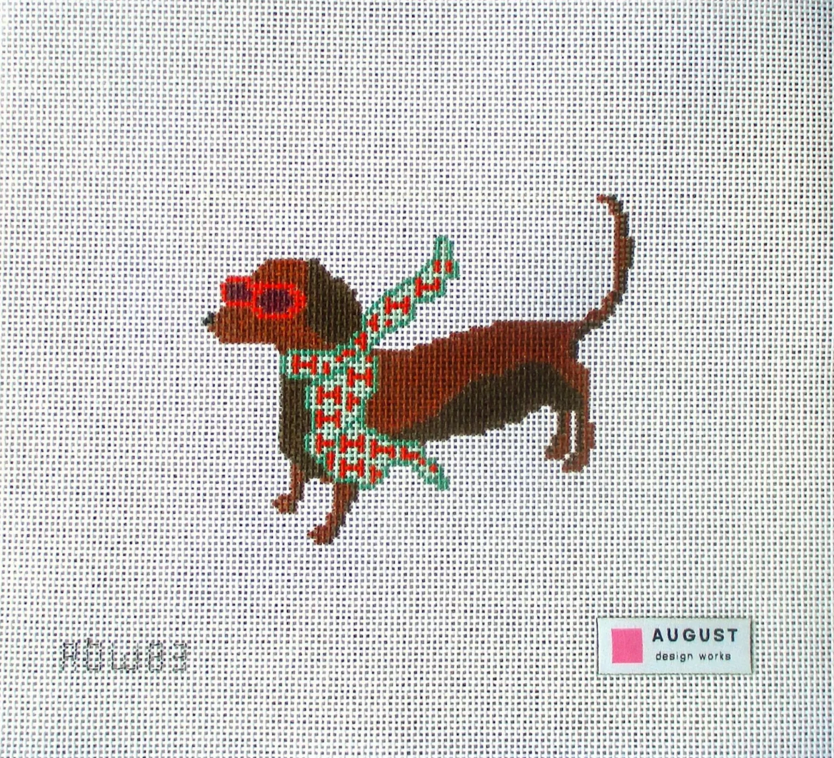 Bougie Dachshund