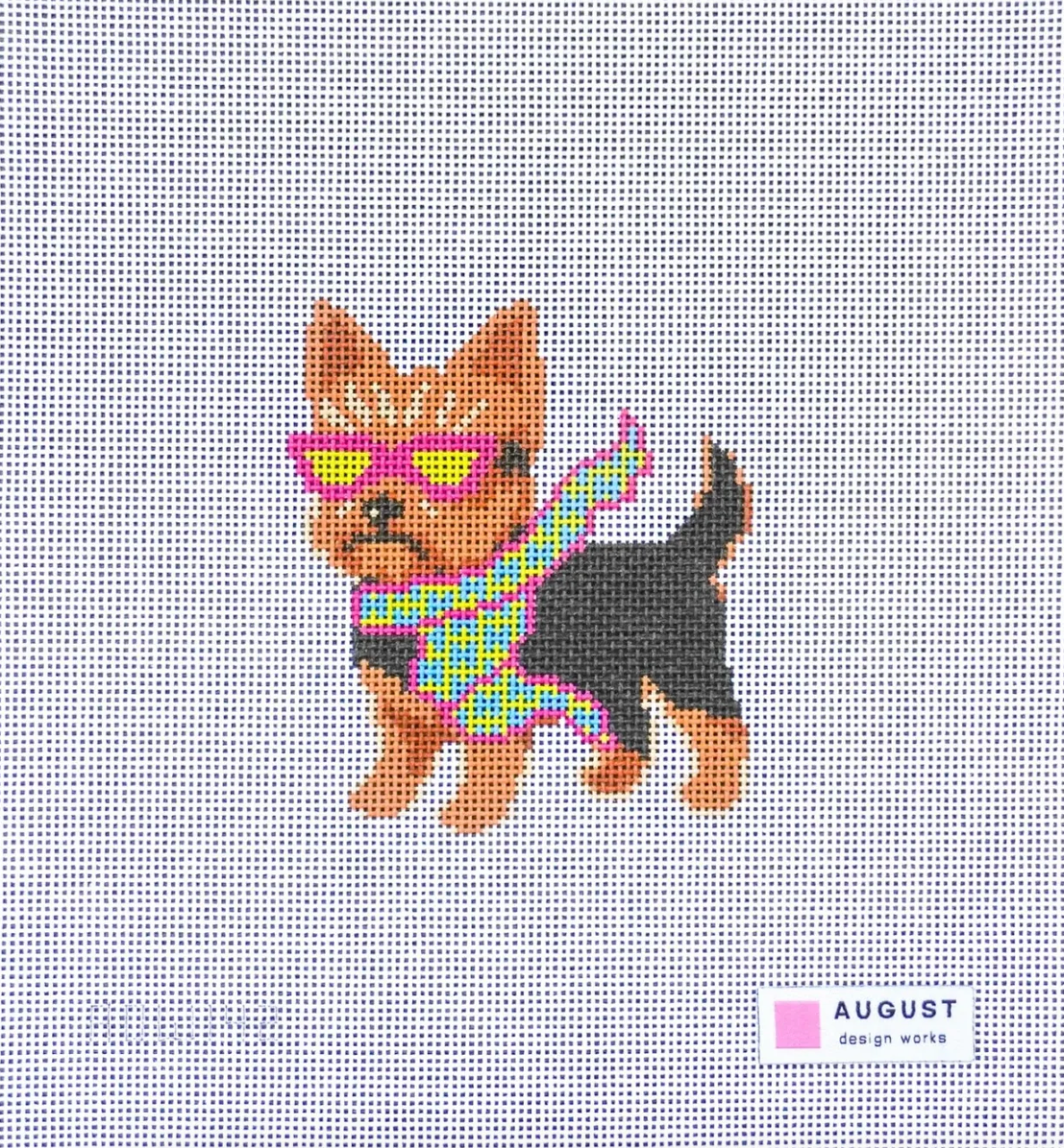 Bougie Yorkie