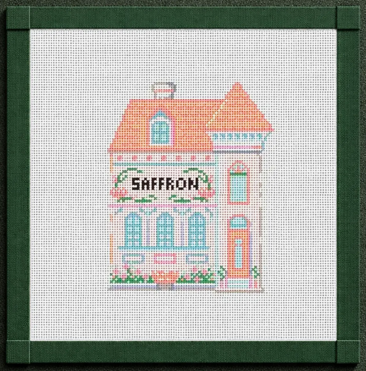 Spice Village Saffron House
