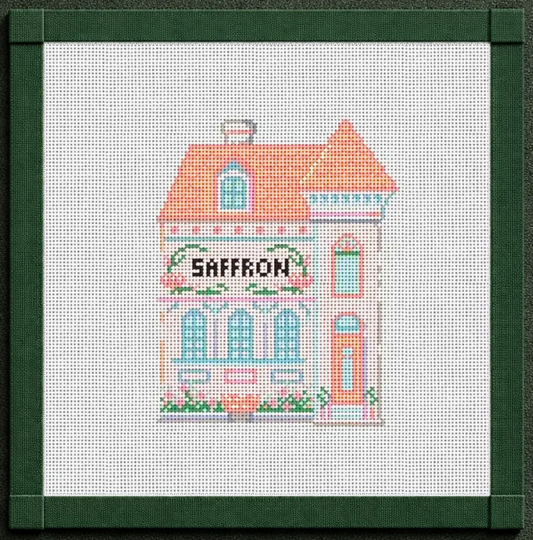 Spice Village Saffron House