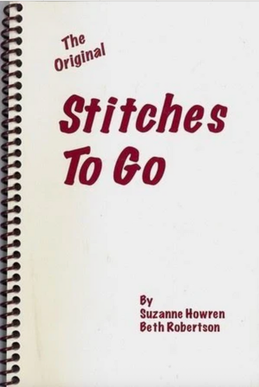 The Original Stitches to Go