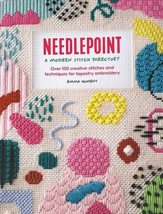 Needlepoint: A Modern Stitch Directory