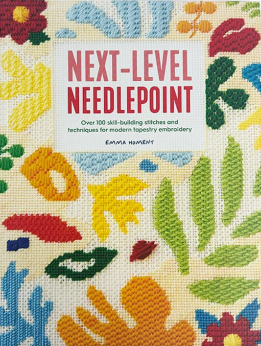 Next Level Needlepoint