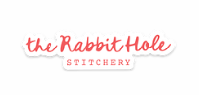 TRH Lettering Decal