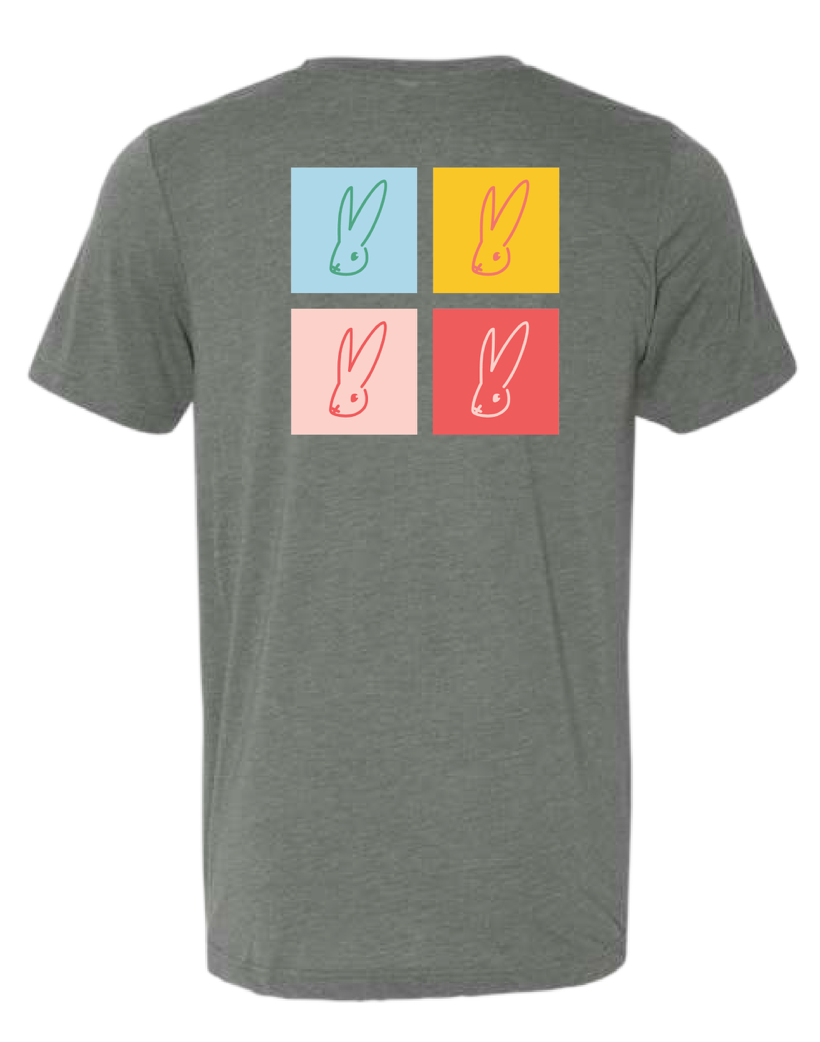 The Colorblock Tee
