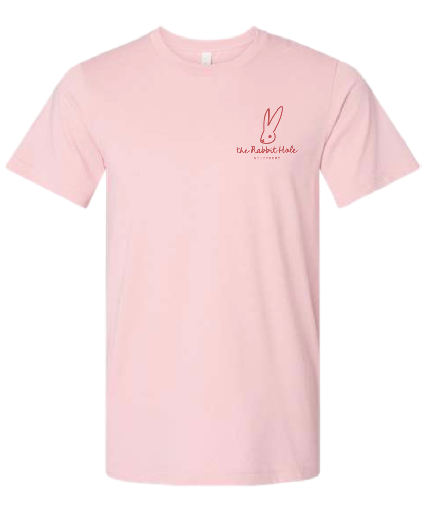 The Colorblock Tee