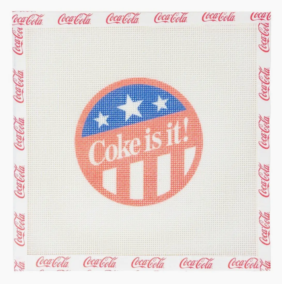 Coke® Is It! | Licensed Coca-Cola® Product