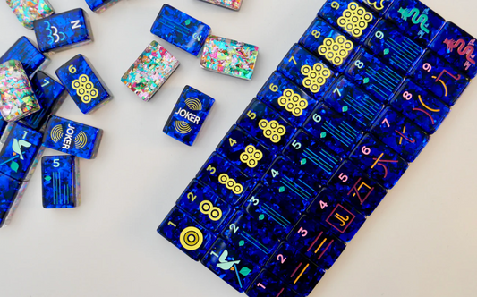 Confetti Tiles