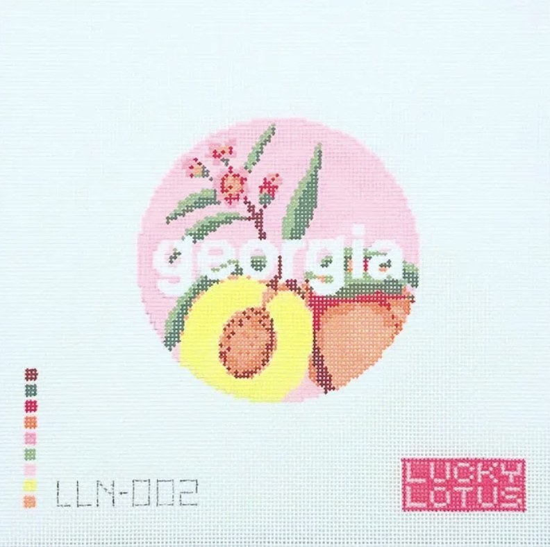 Georgia | 50 States Round