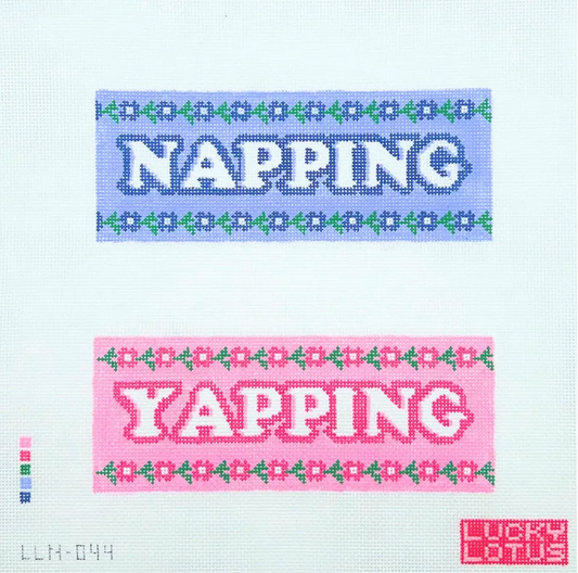 Napping Yapping