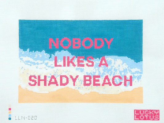 Nobody Likes a Shady Beach
