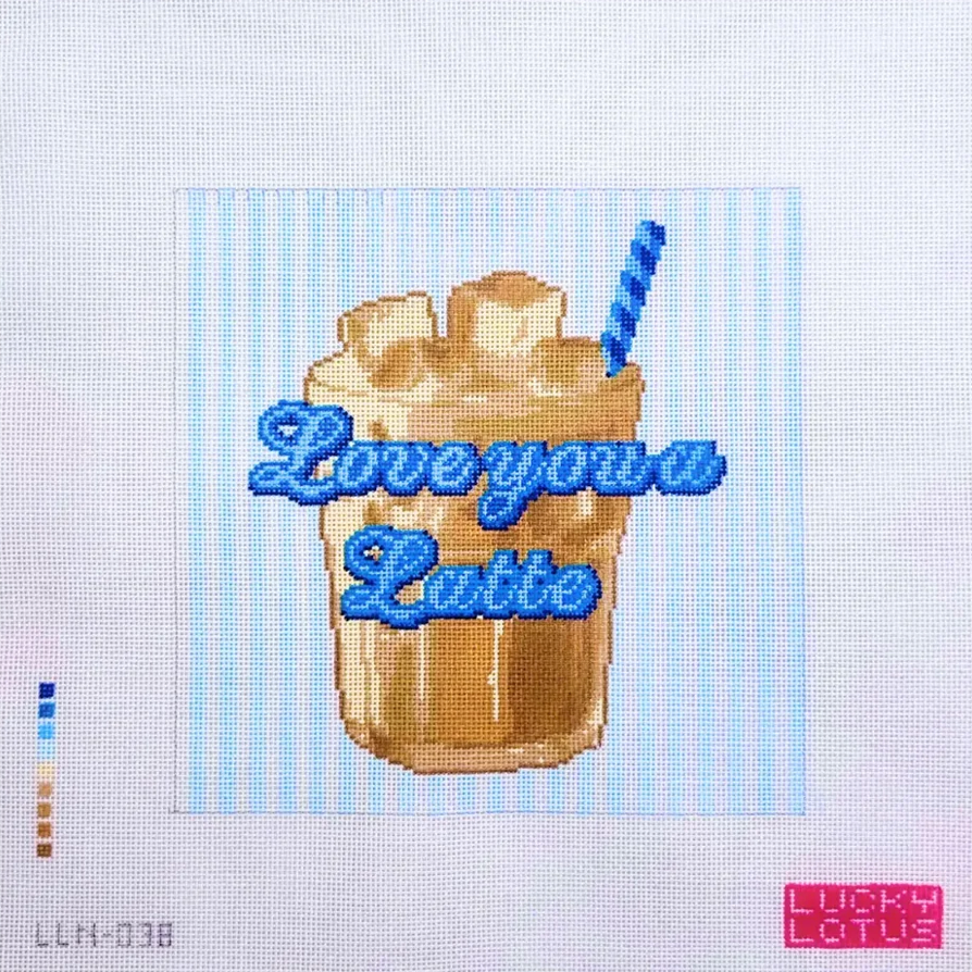 Love You A Latte