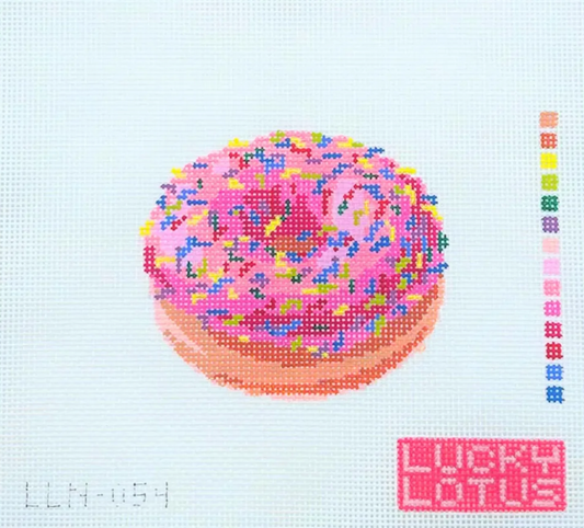 Sprinkle Donut