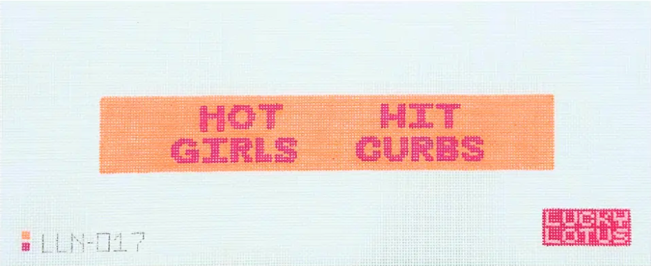 Hot Girls Hit Curbs