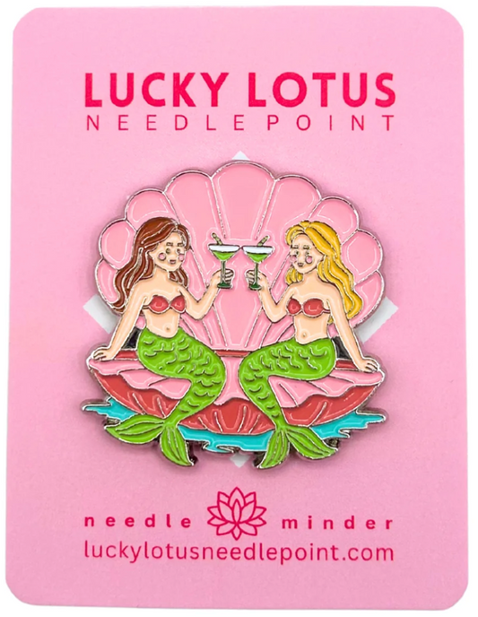 Mermaid Needle Minder