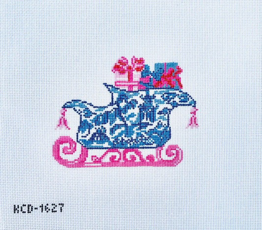 Chinois Sleigh Canvas