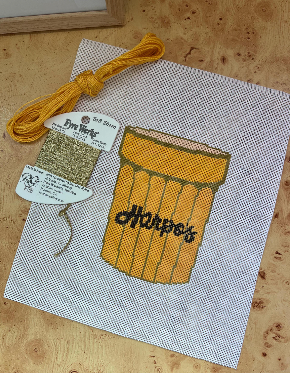 Harpo's Cup