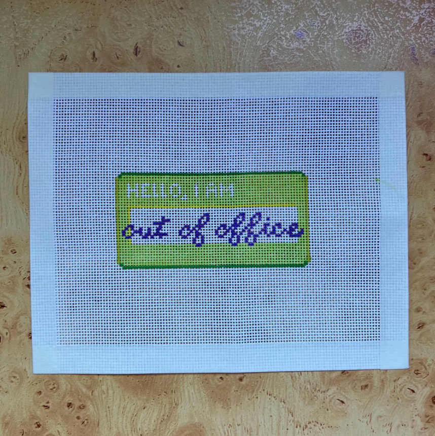 Hello, I Am: Out of Office