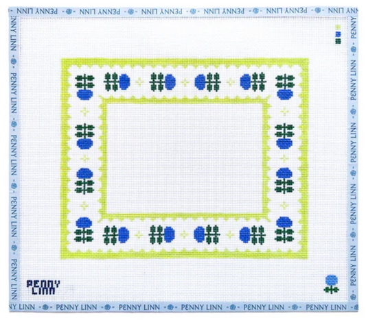 Hydrangea Frame 5x7