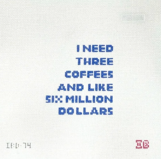 Three Coffees
