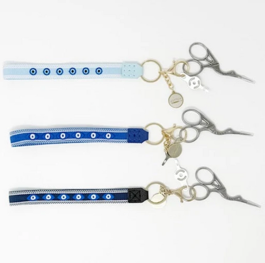 Evil Eye Wrist Fob