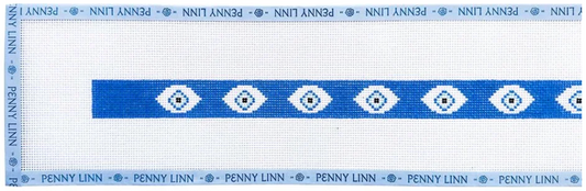 Evil Eye Hat Band
