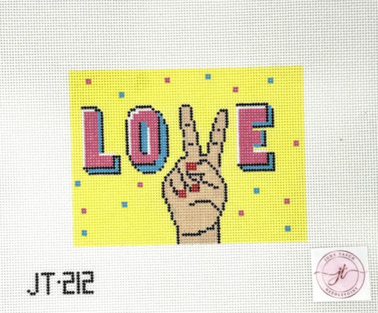 Peace & Love