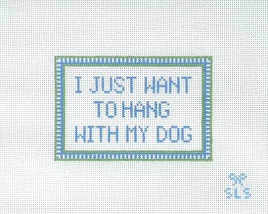Hang with My Dog