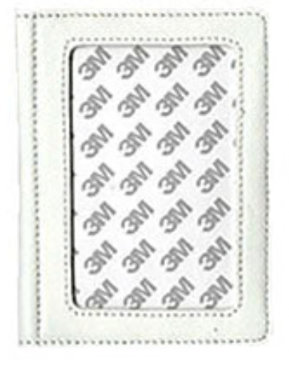 Passport Cover - White