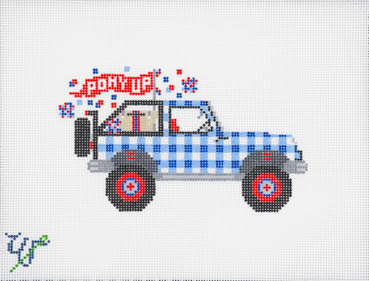 SMU Jeep