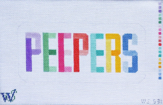 Peepers Case - Bright