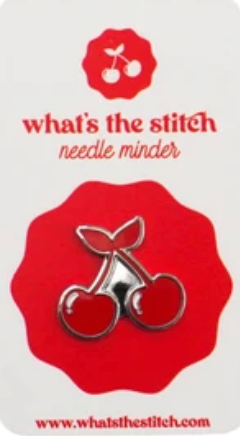 Cherry Needle Minder
