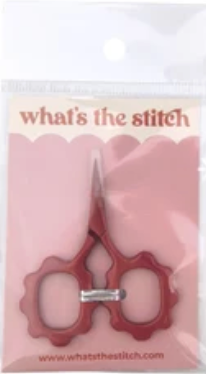 Scalloped Scissors