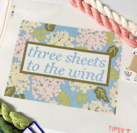 Three Sheets To The Wind