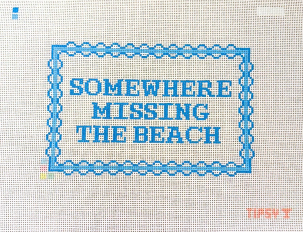 Somewhere Missing The Beach