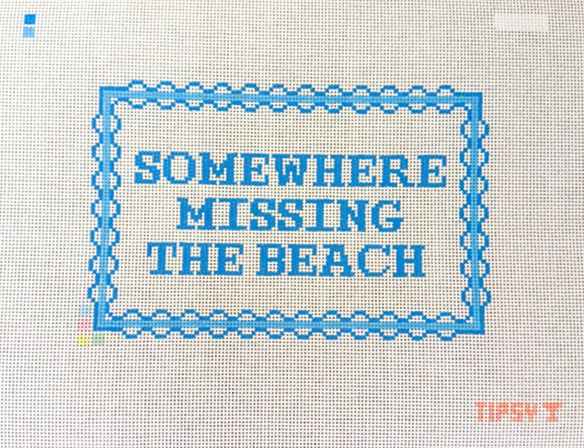 Somewhere Missing The Beach