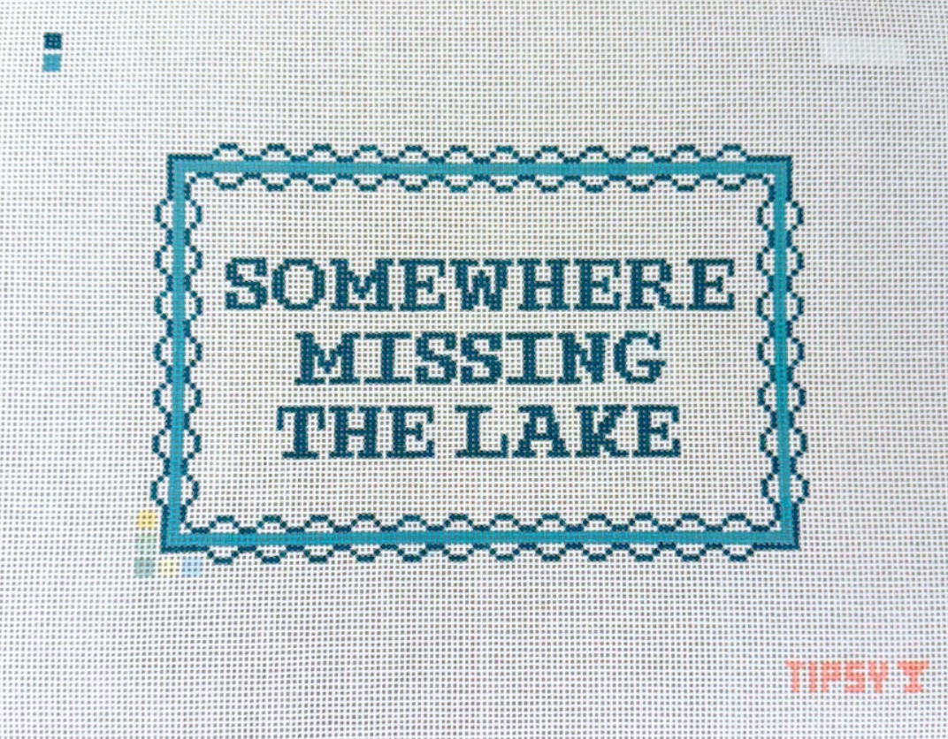 Somewhere Missing The Lake
