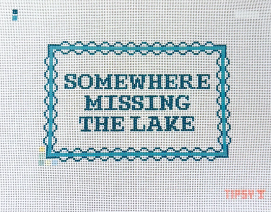 Somewhere Missing The Lake