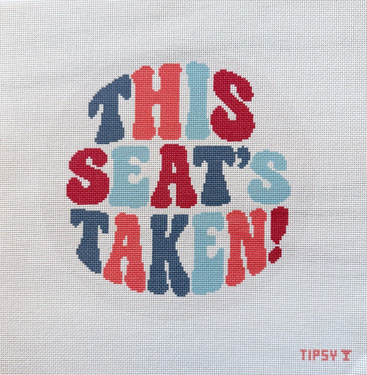 This Seat's Taken!